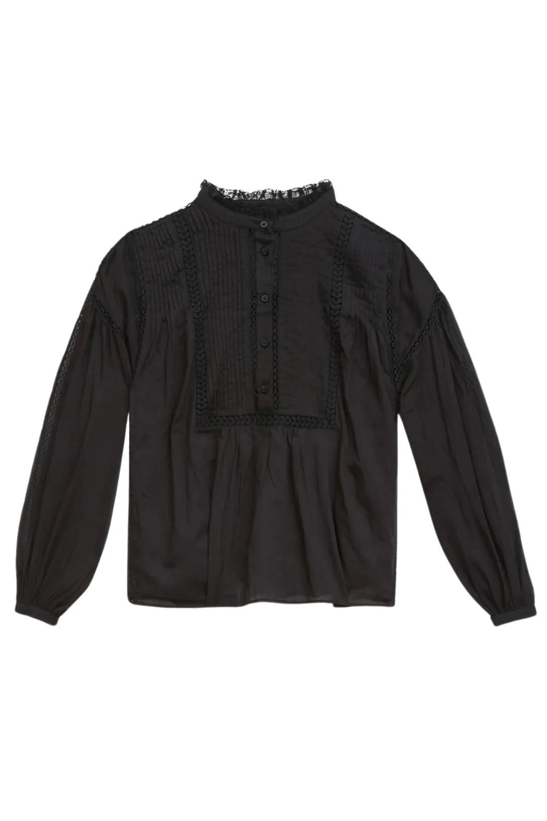 Disia Blouse | Black
