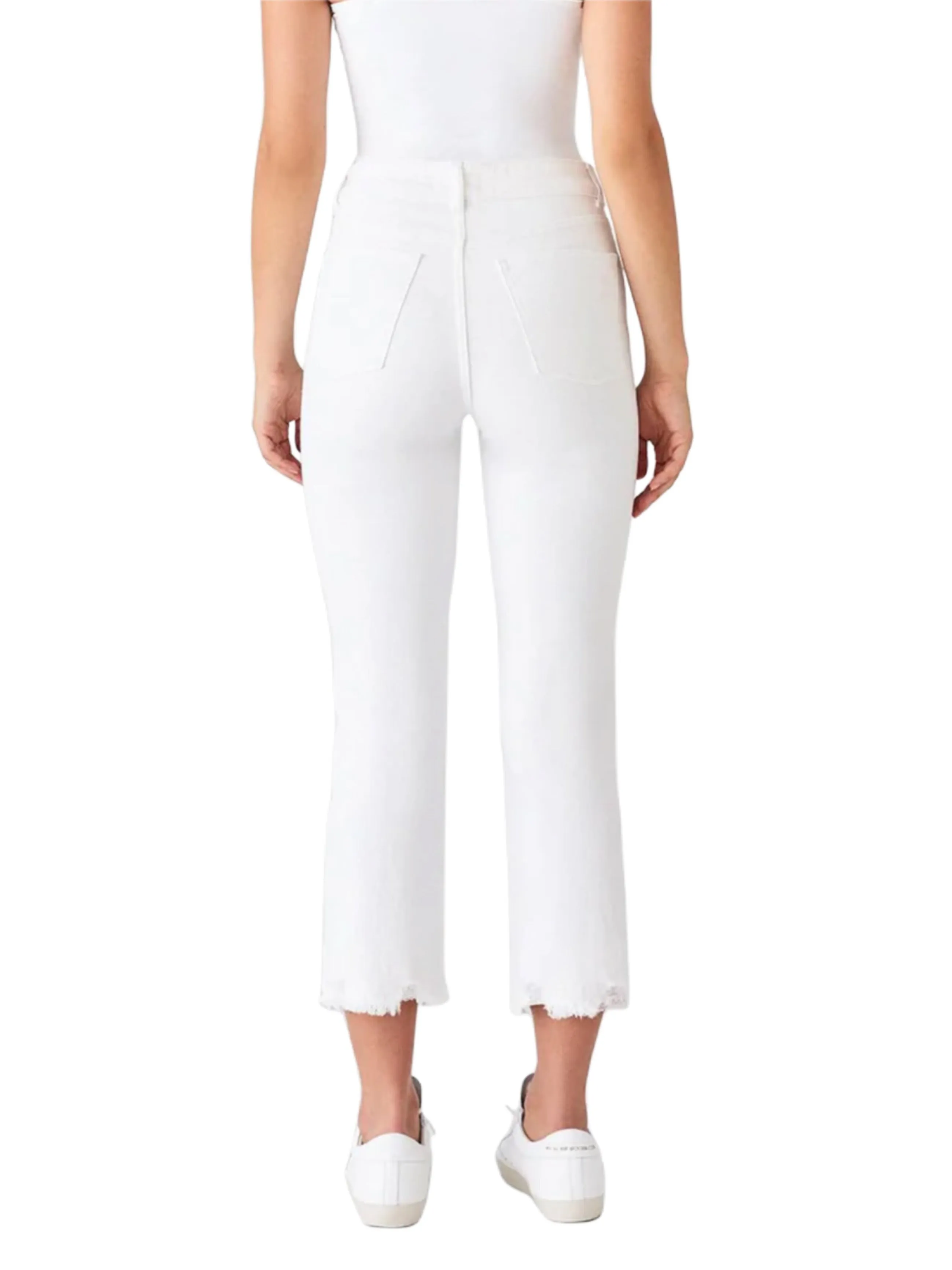 DL1961 Women's Berkshire Jerry High Rise Vintage Straight Jeans NWT