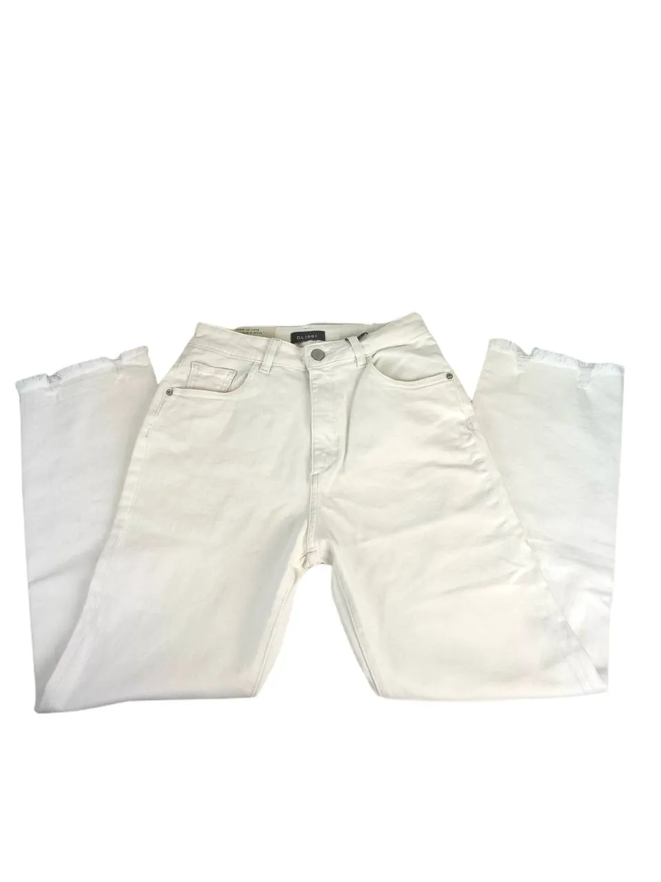 DL1961 Women's Berkshire Jerry High Rise Vintage Straight Jeans NWT