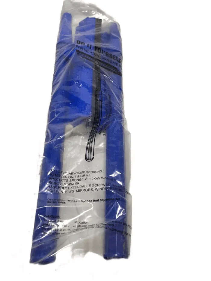 Do It Yourself Window Washer (021)