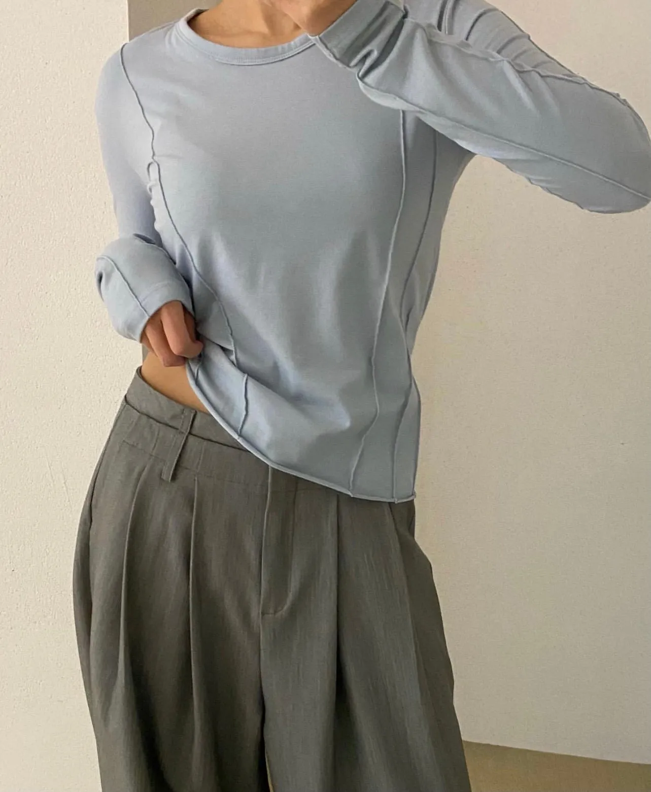 DOUBLE PANTS