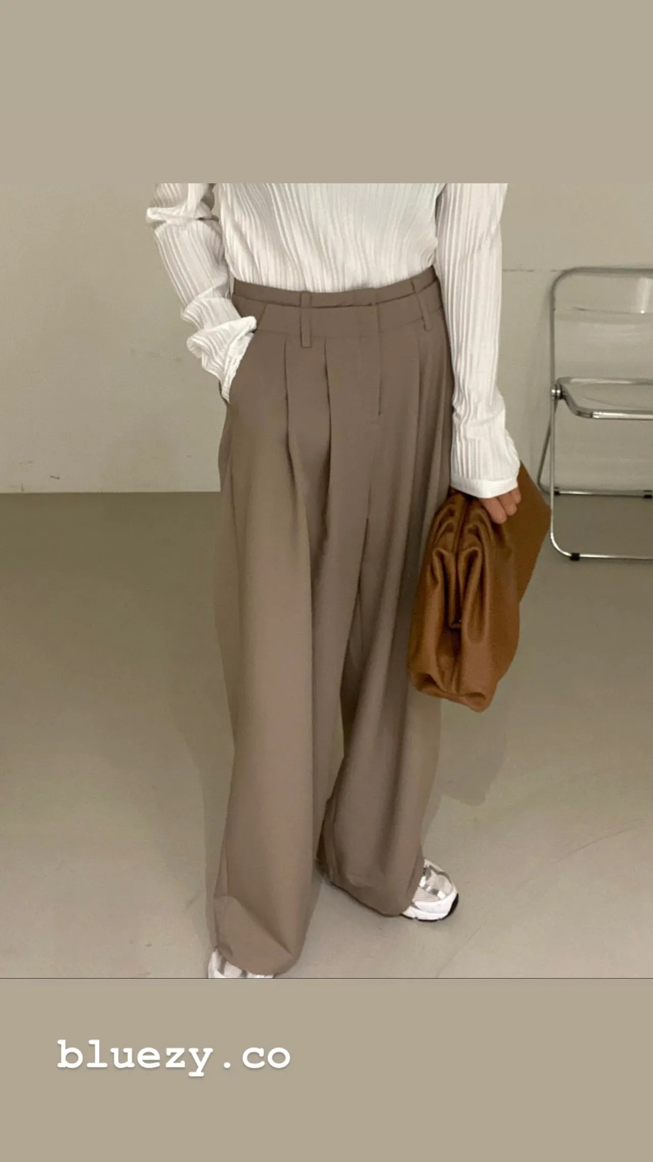 DOUBLE PANTS