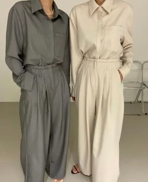 DOUBLE PANTS