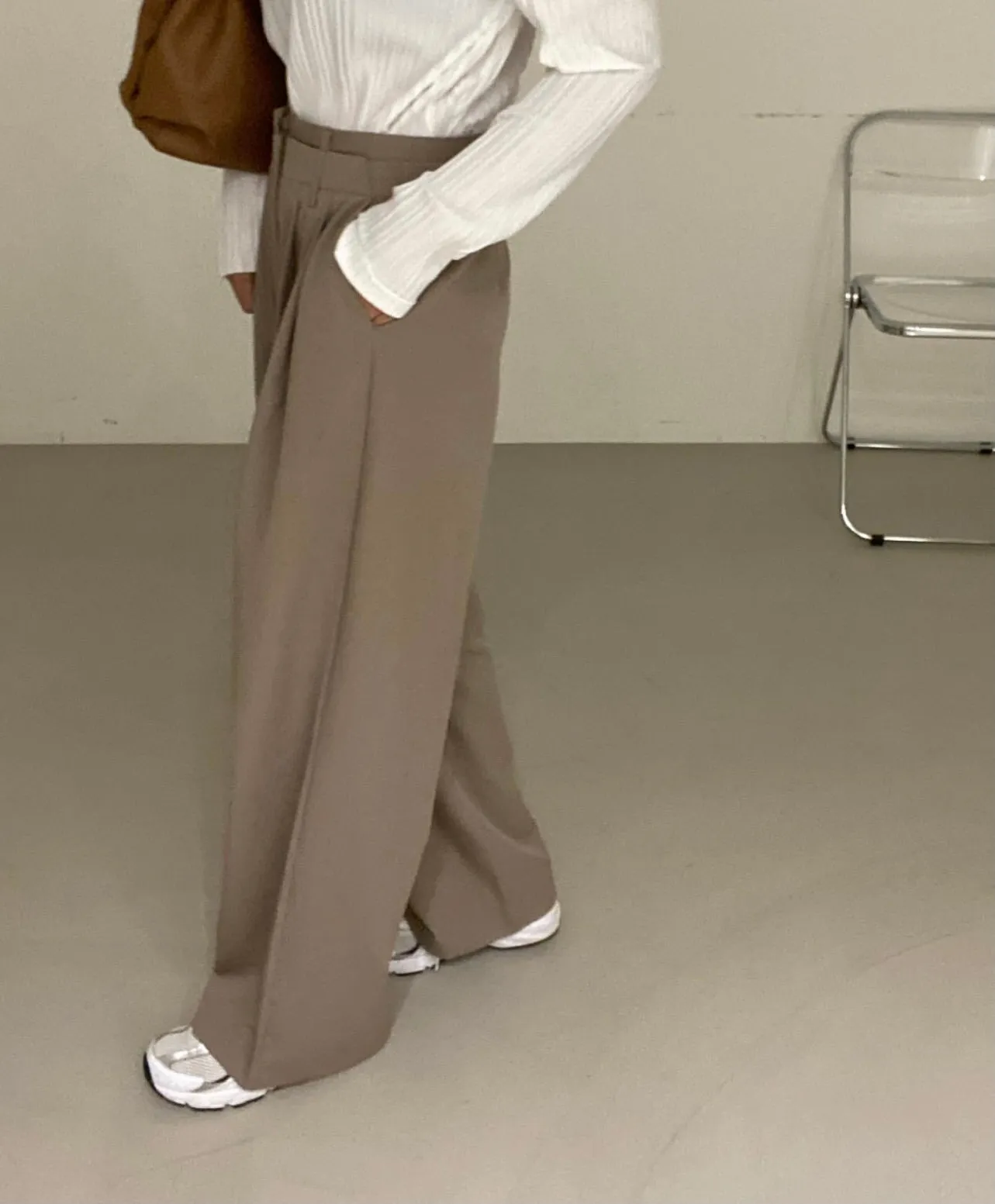DOUBLE PANTS