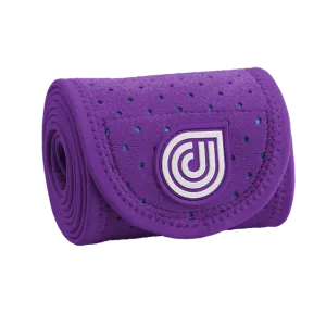 Dr. Cool Medium(4") Small (3") Wrap - Purple