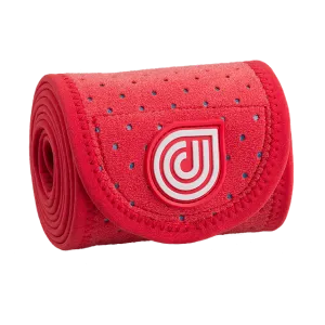 Dr. Cool Medium(4") Small (3") Wrap - Red