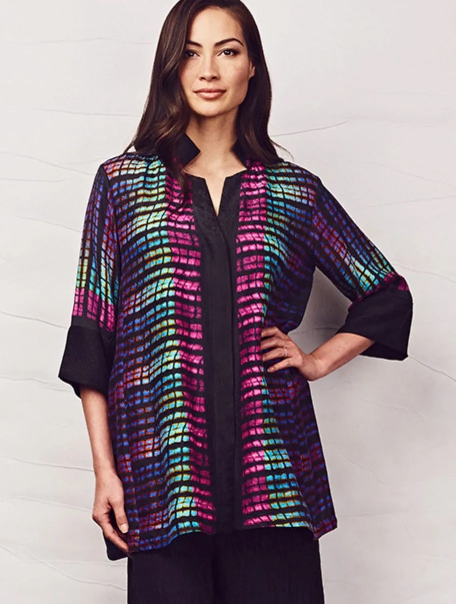Dressori Shibori Blouse