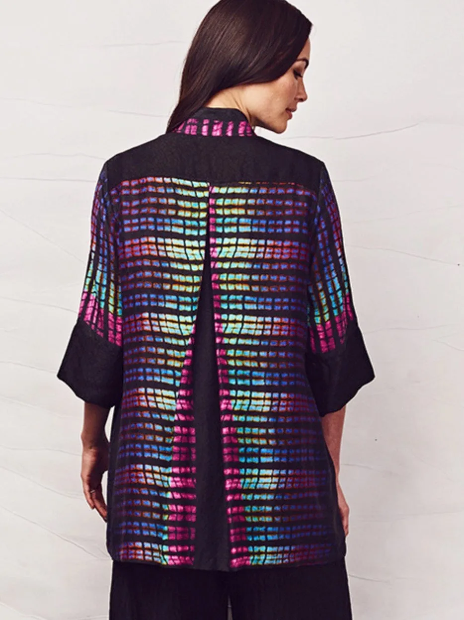 Dressori Shibori Blouse