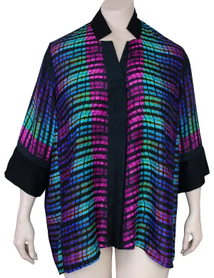 Dressori Shibori Blouse