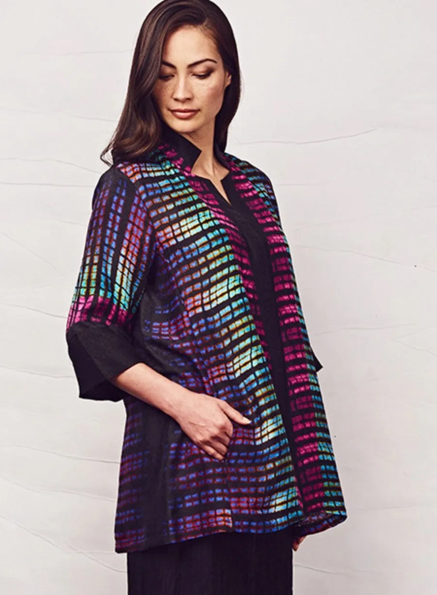 Dressori Shibori Blouse