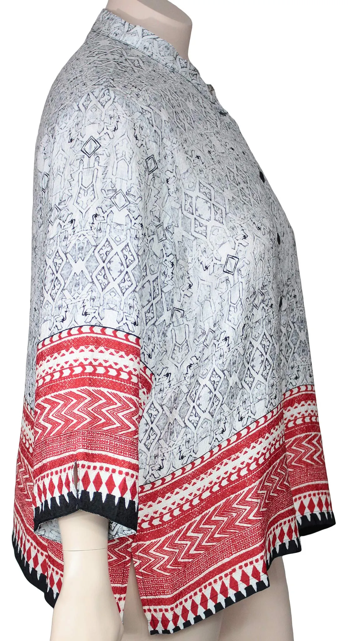 Dressori Silk Blouse