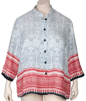 Dressori Silk Blouse