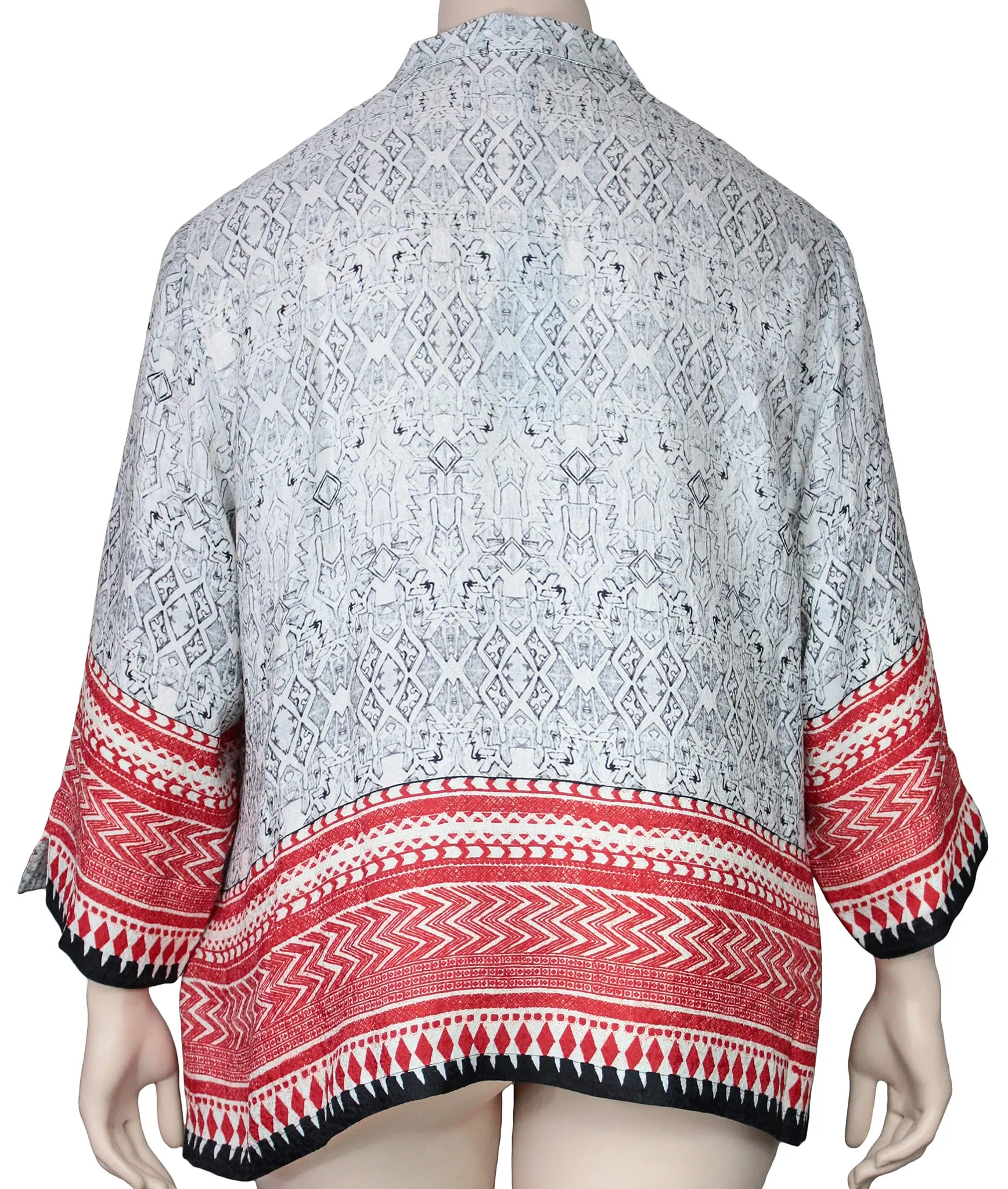 Dressori Silk Blouse