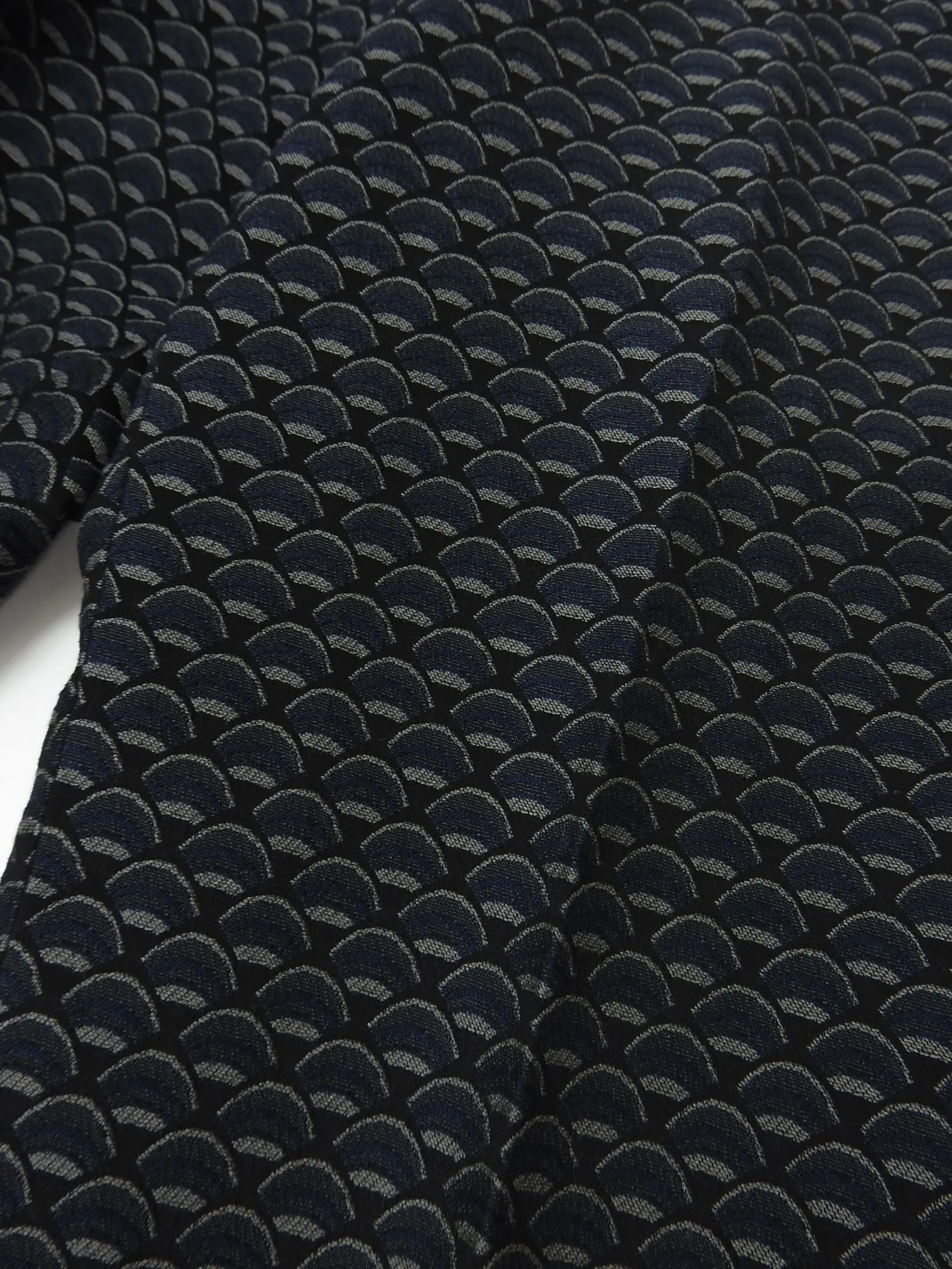 Dries Van Noten Patterned 2 Piece Suit Size 48