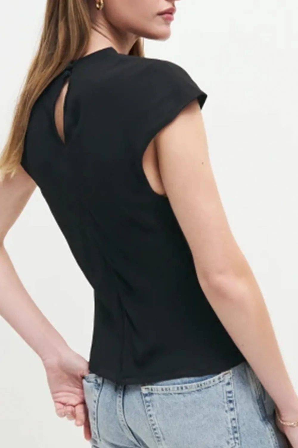Dulwich Black Top