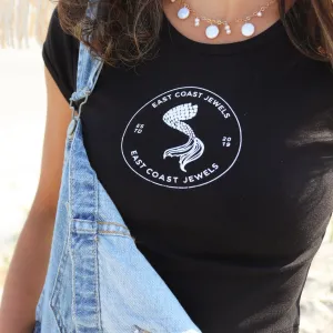 ECJ Crop Tee
