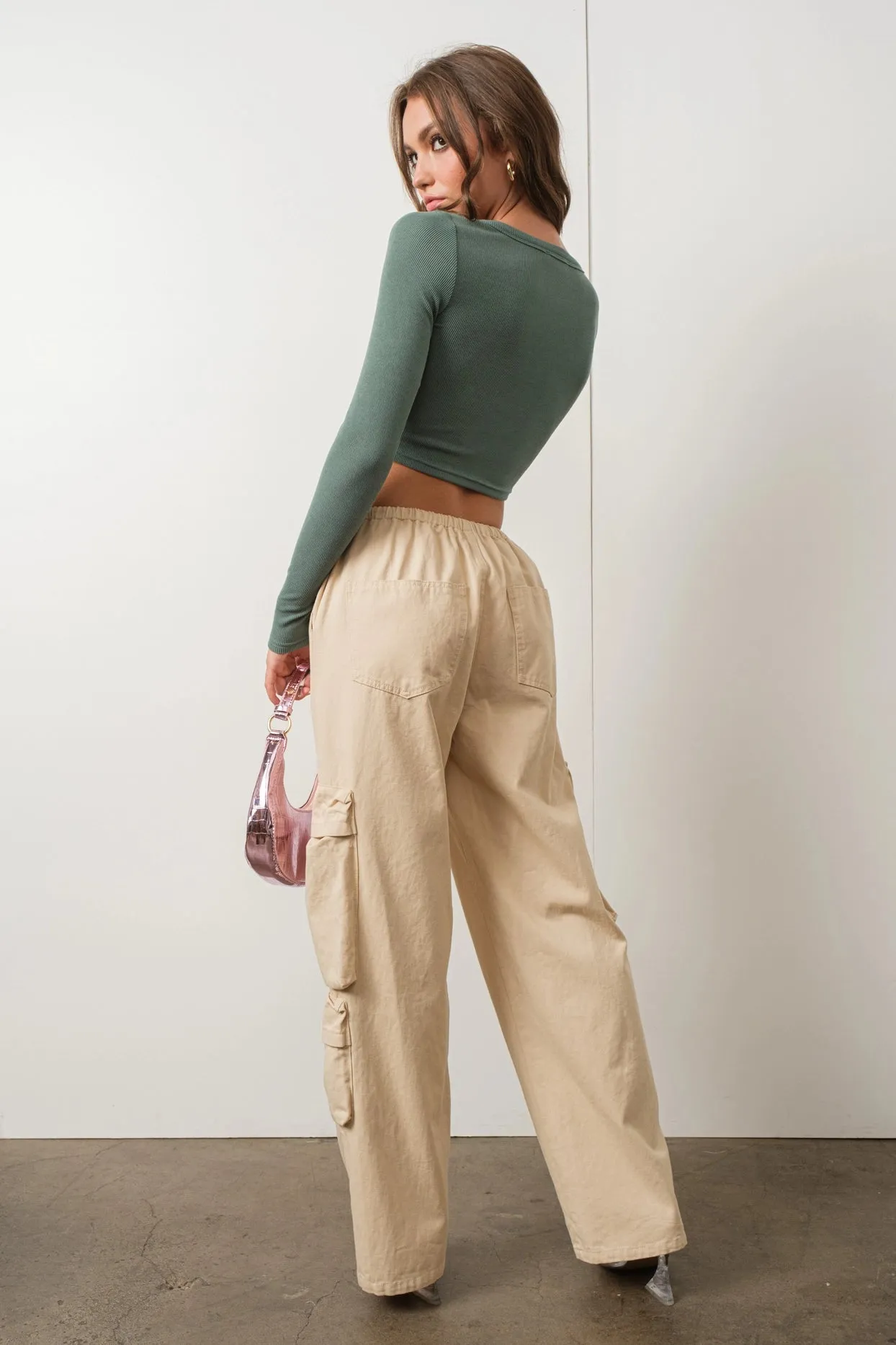 Elena Long Sleeve