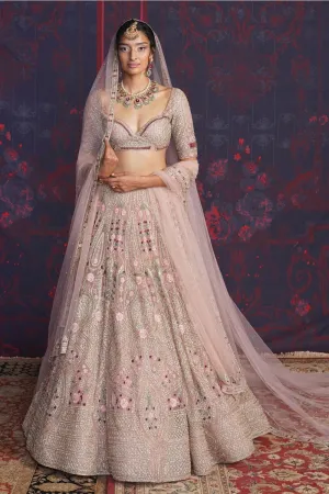 ELISE BRIDAL LEHENGA SET
