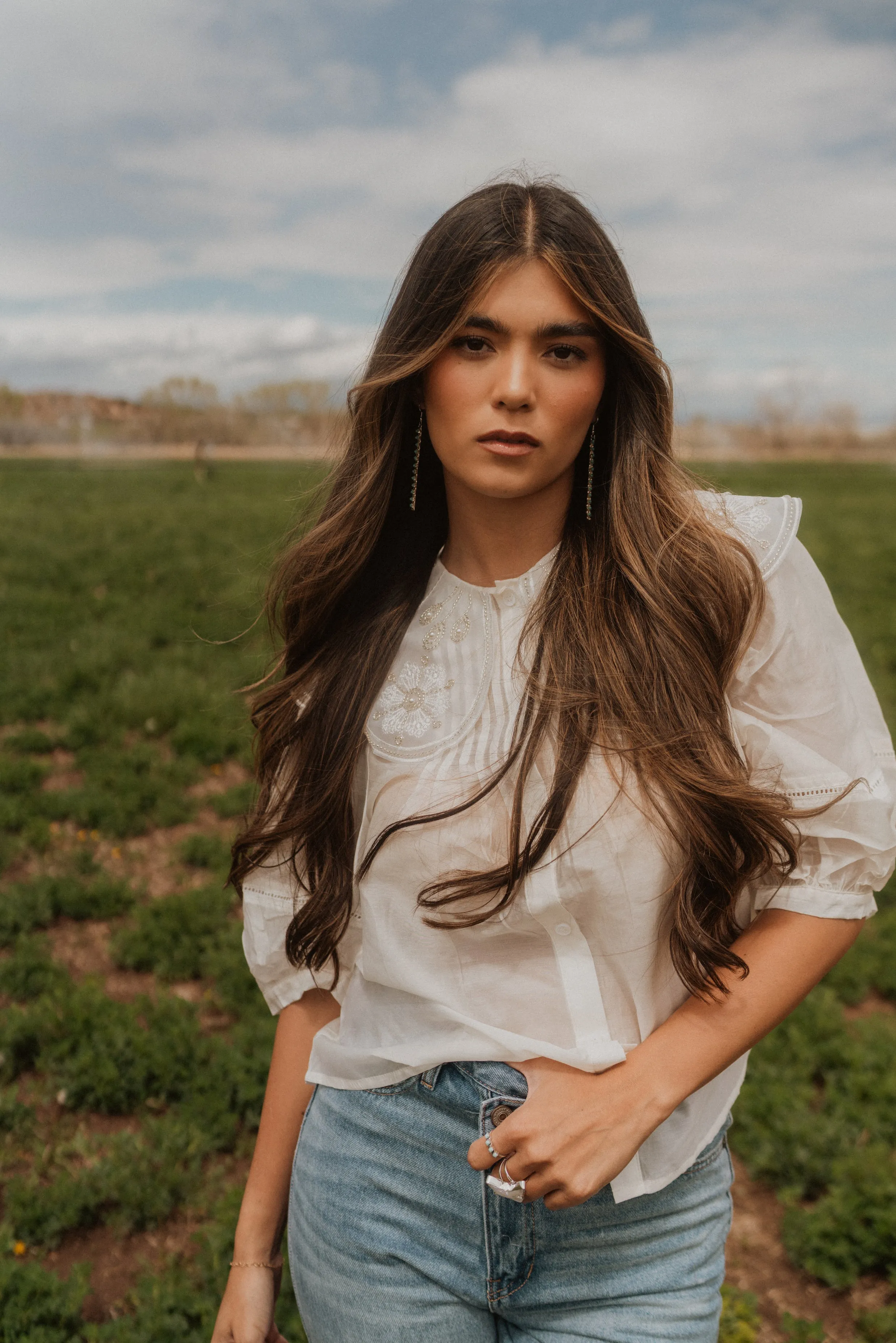 Ella Blouse
