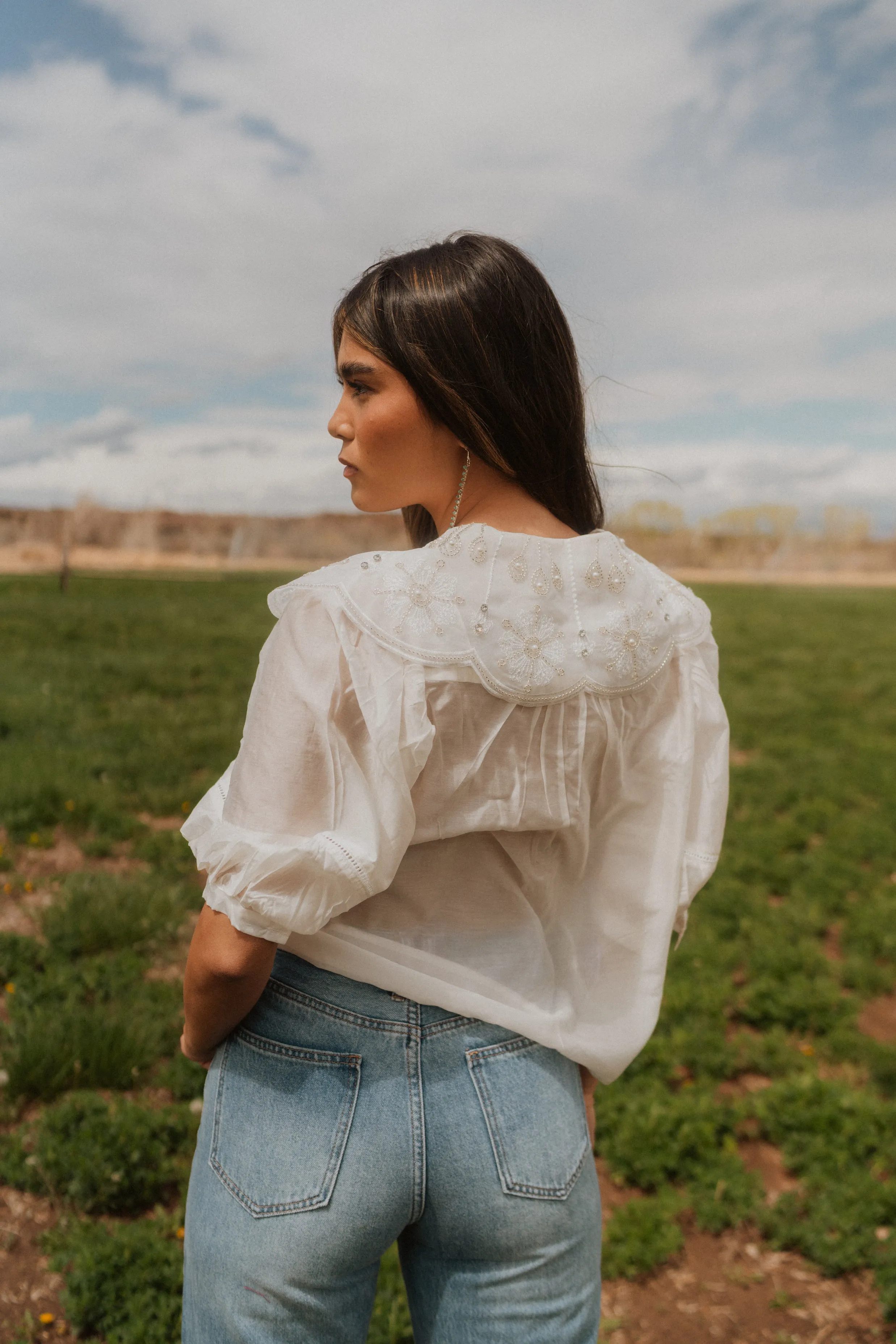 Ella Blouse