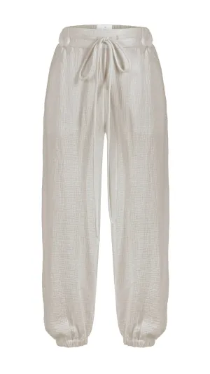Elle Pants Oatmeal
