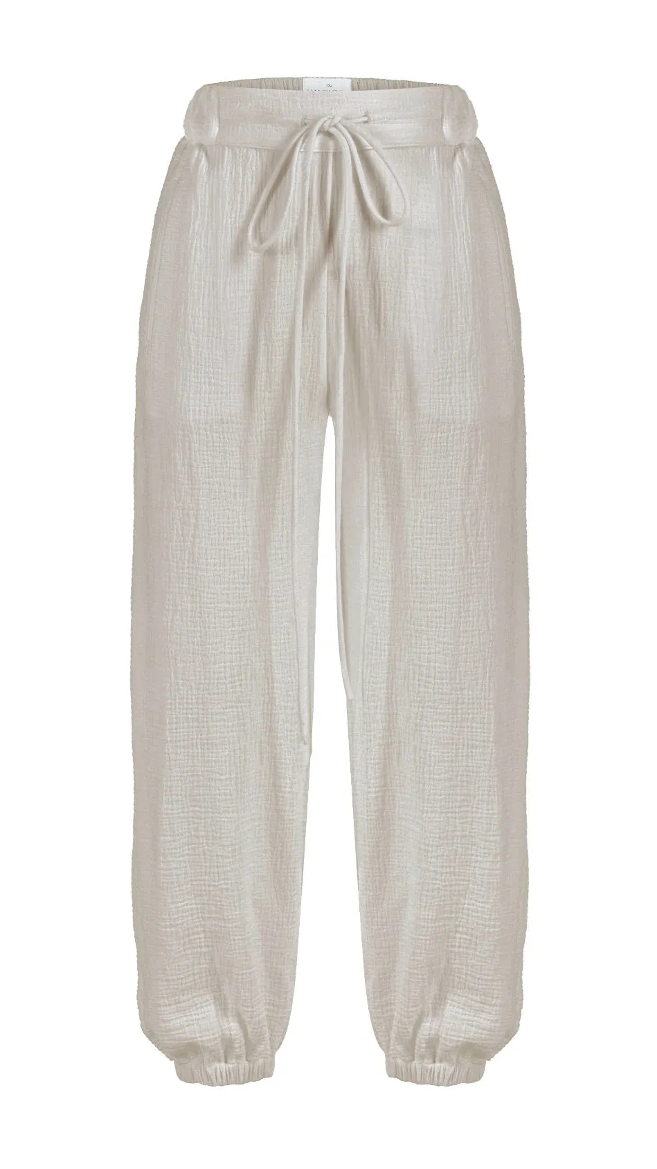 Elle Pants Oatmeal