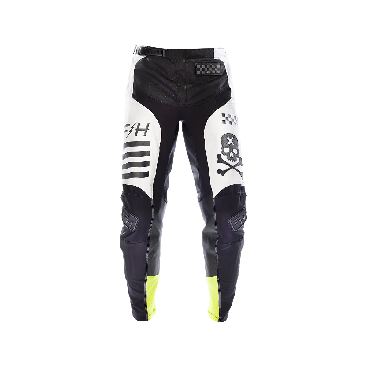 Elrod Rufio Youth Pant - White