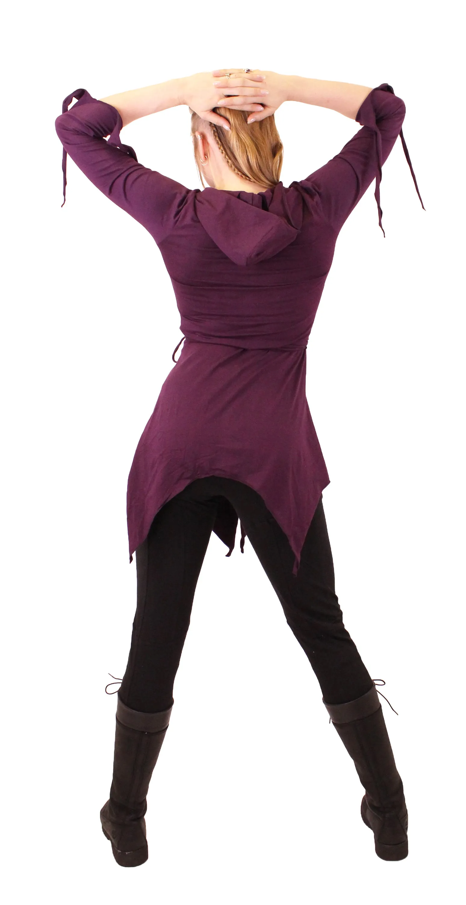 Elven Wrap Top