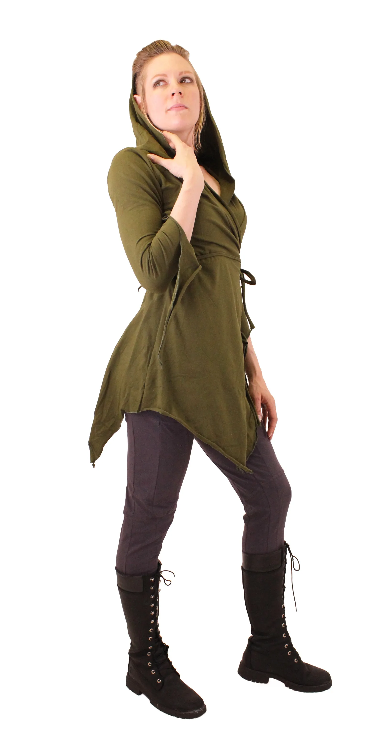 Elven Wrap Top