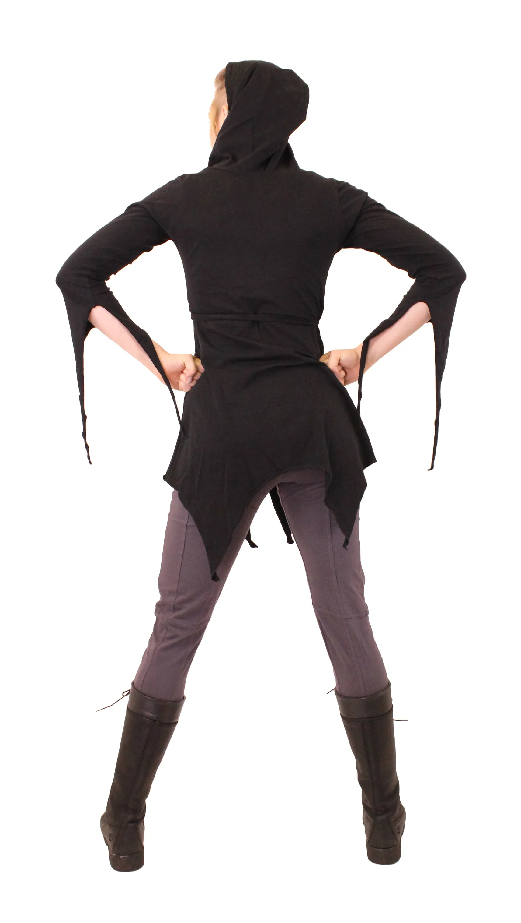 Elven Wrap Top