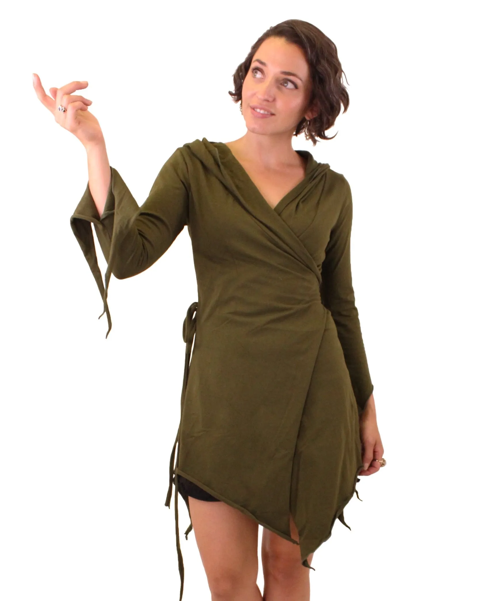 Elven Wrap Top