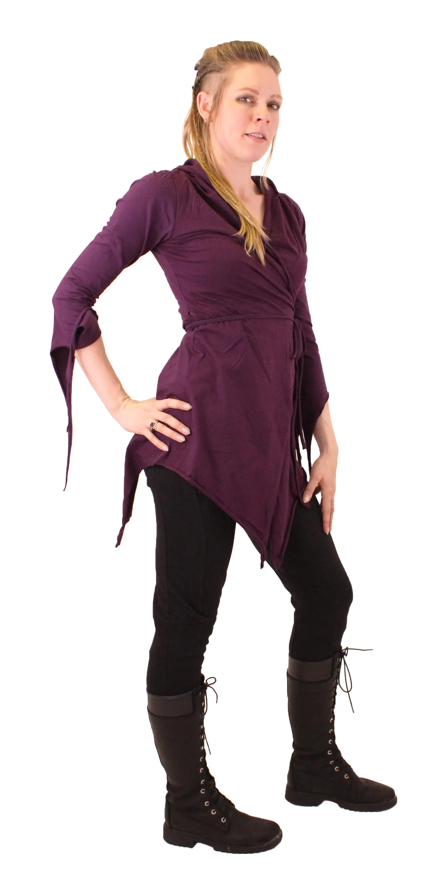Elven Wrap Top