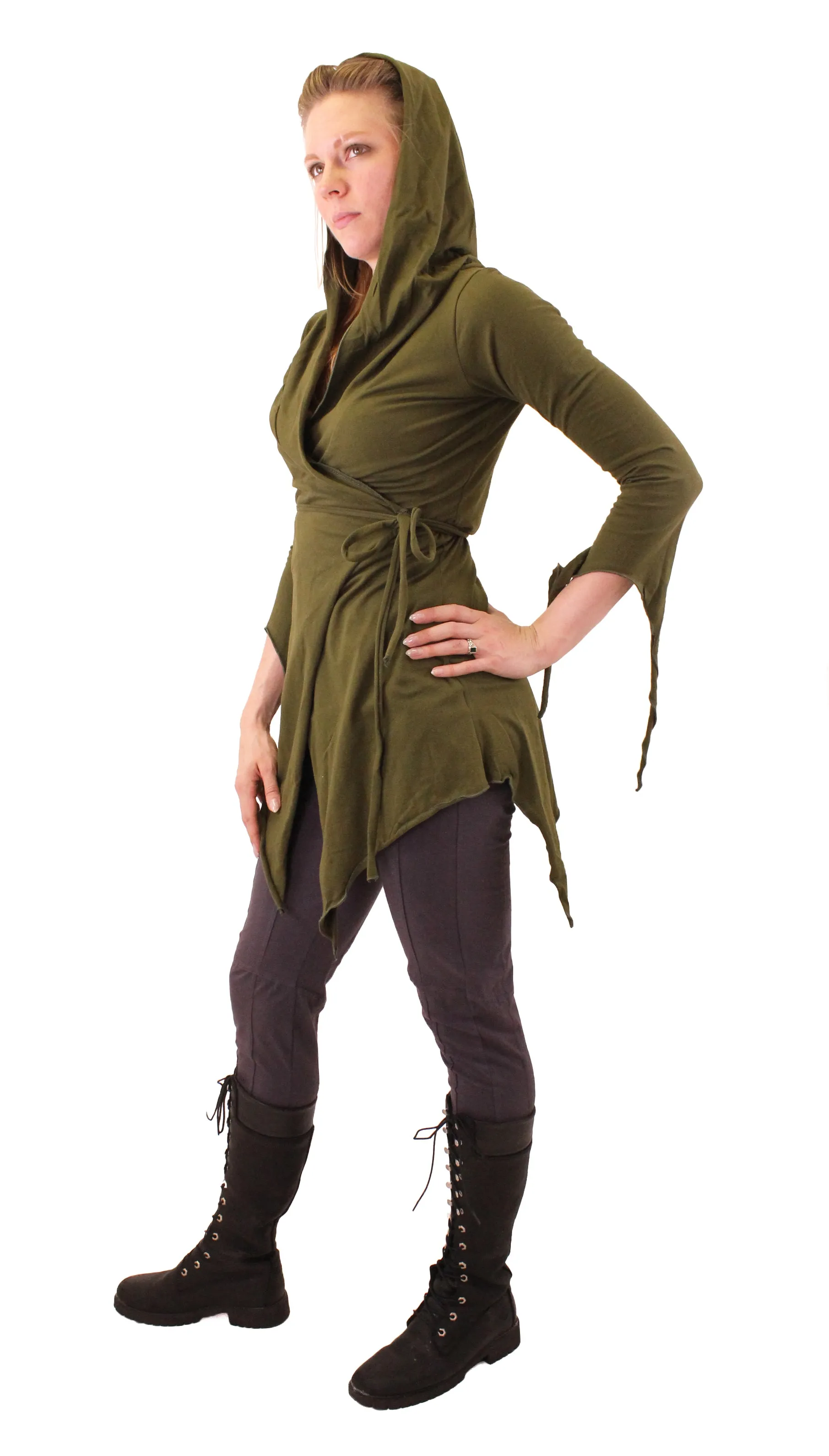 Elven Wrap Top