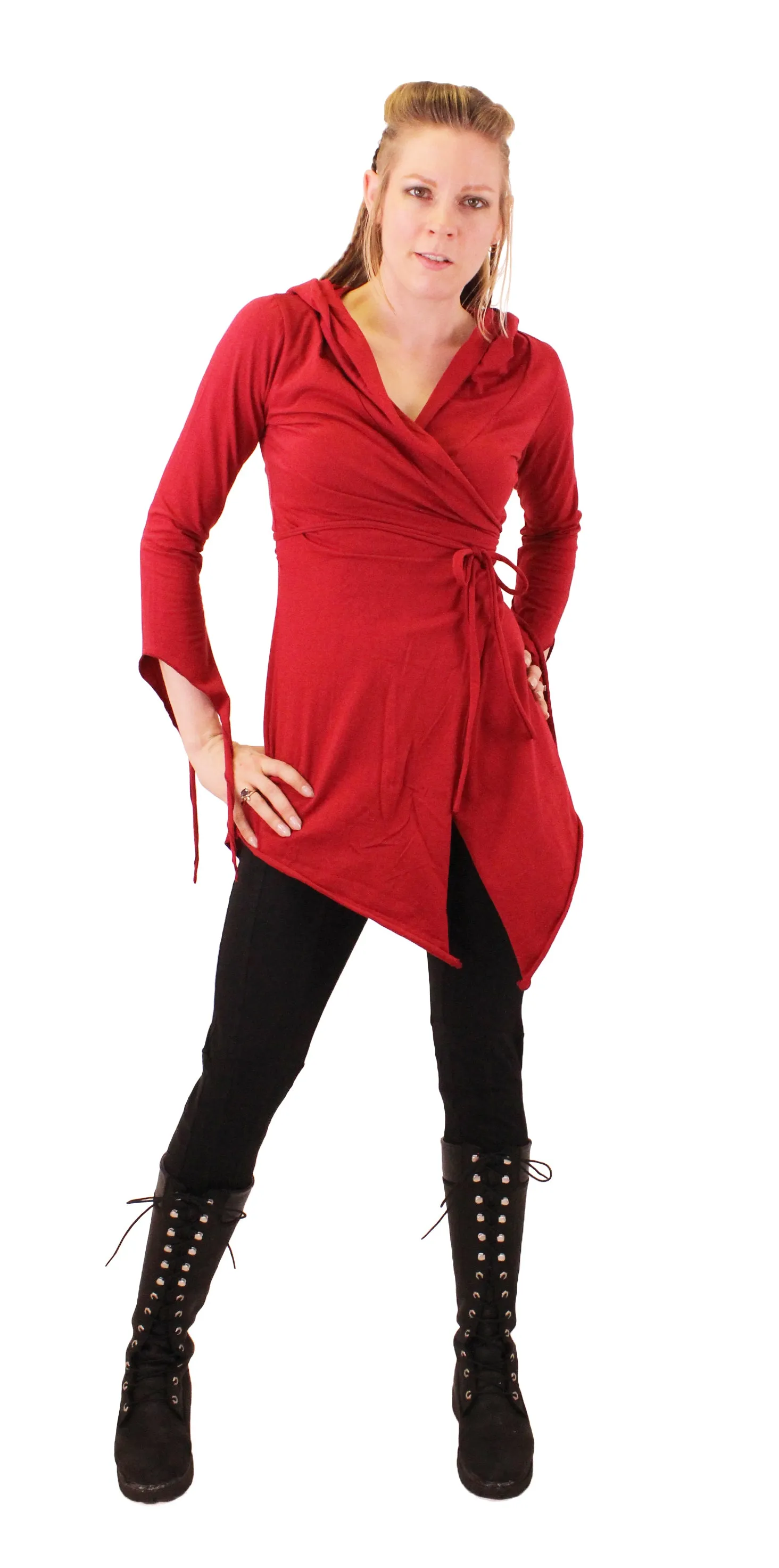 Elven Wrap Top
