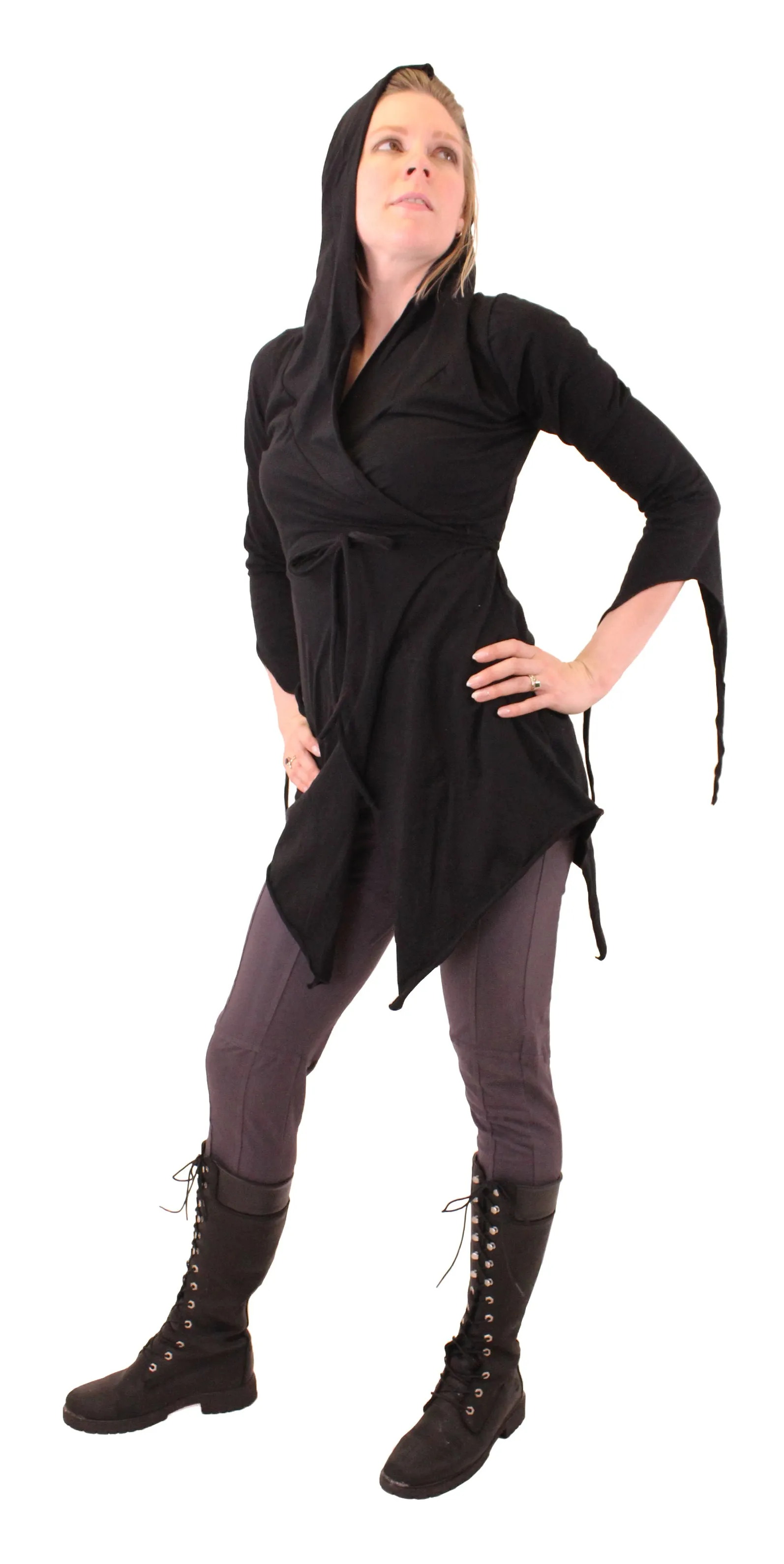 Elven Wrap Top