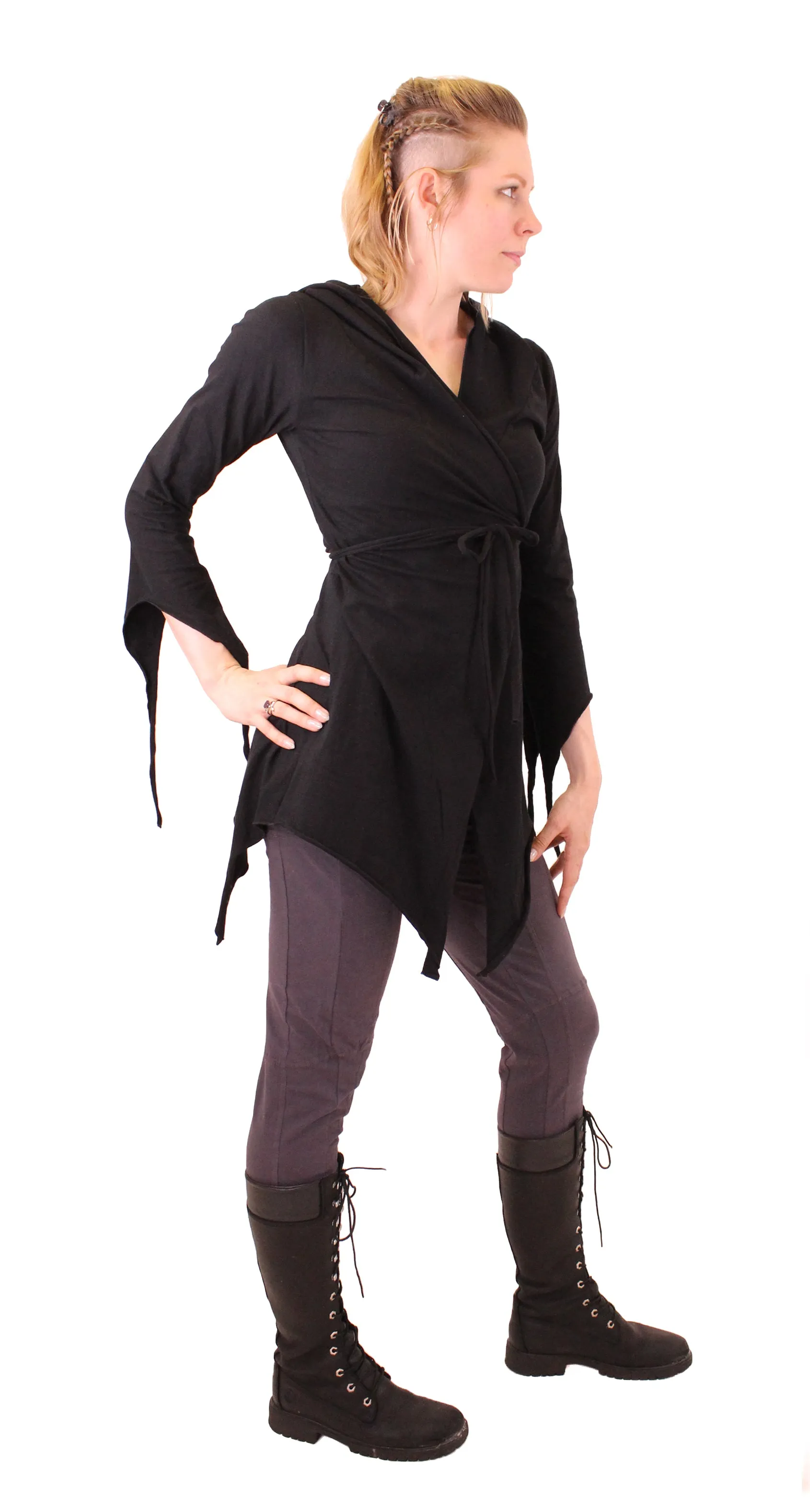 Elven Wrap Top