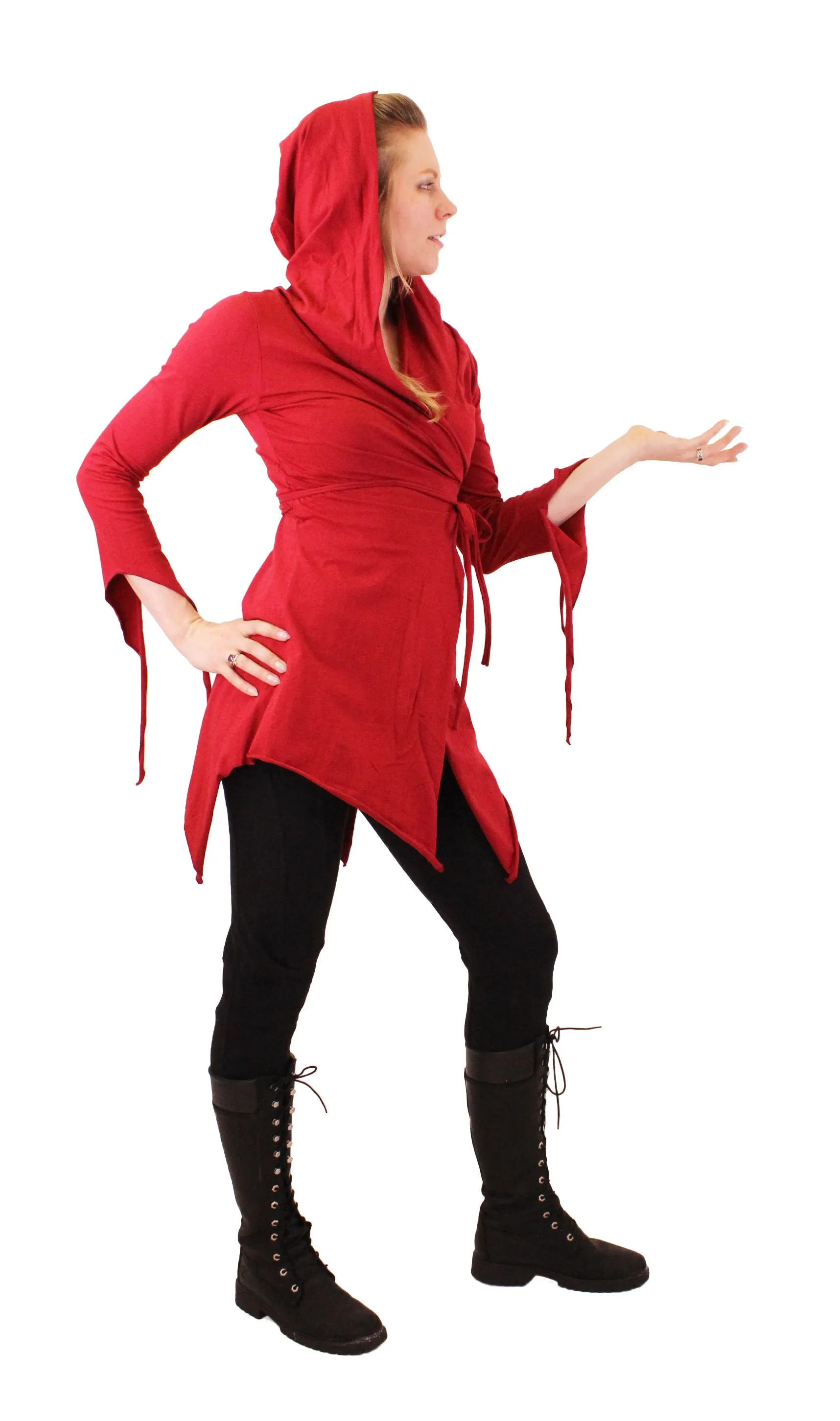 Elven Wrap Top