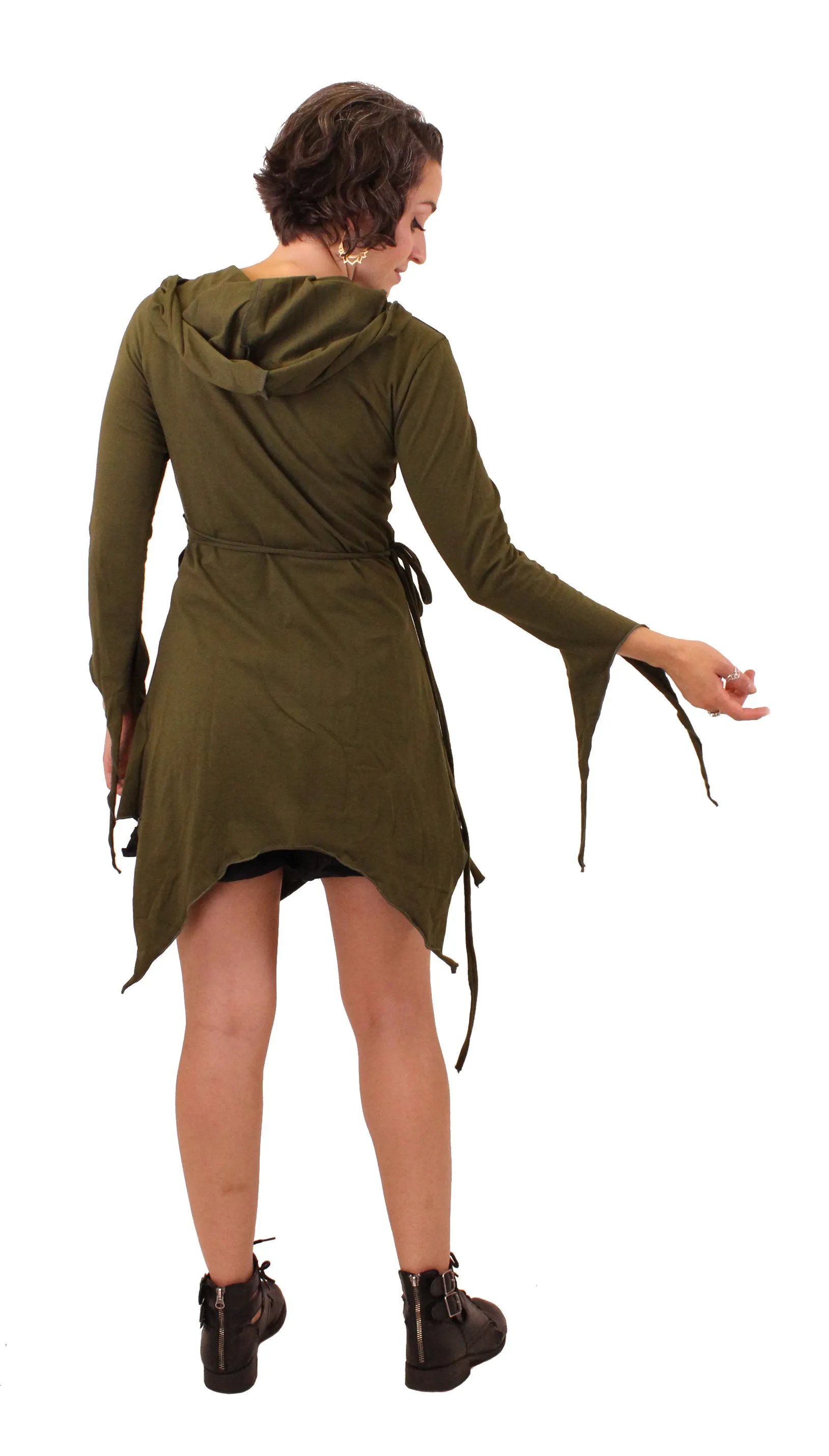 Elven Wrap Top