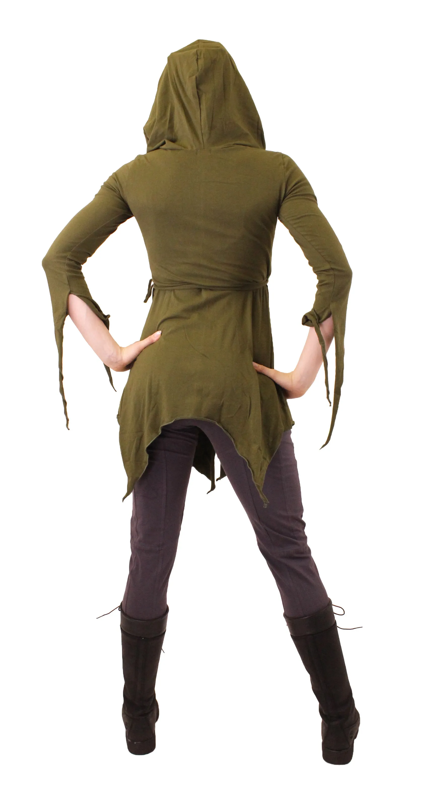 Elven Wrap Top