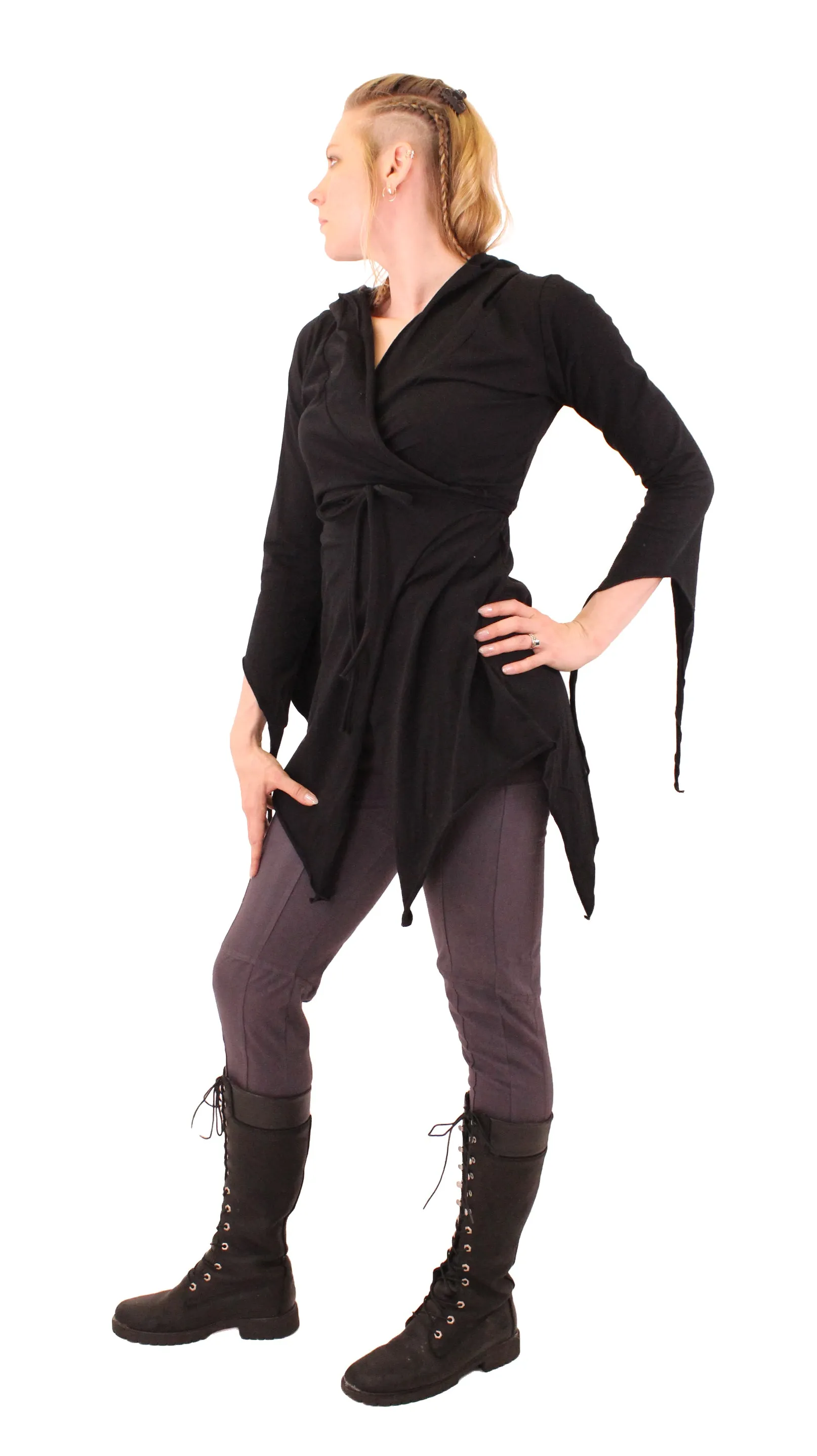 Elven Wrap Top