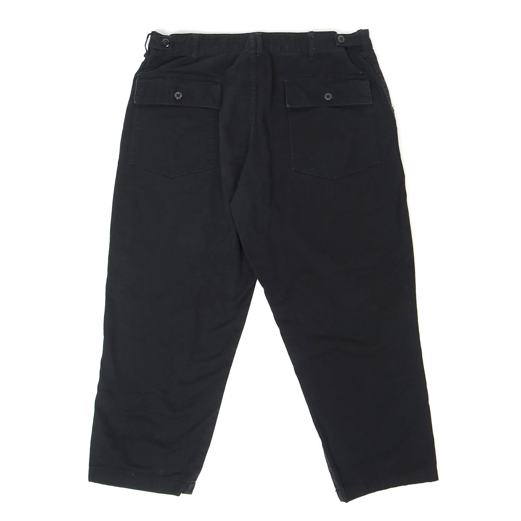 Engineered Garments Workaday Drill Pants Size XL