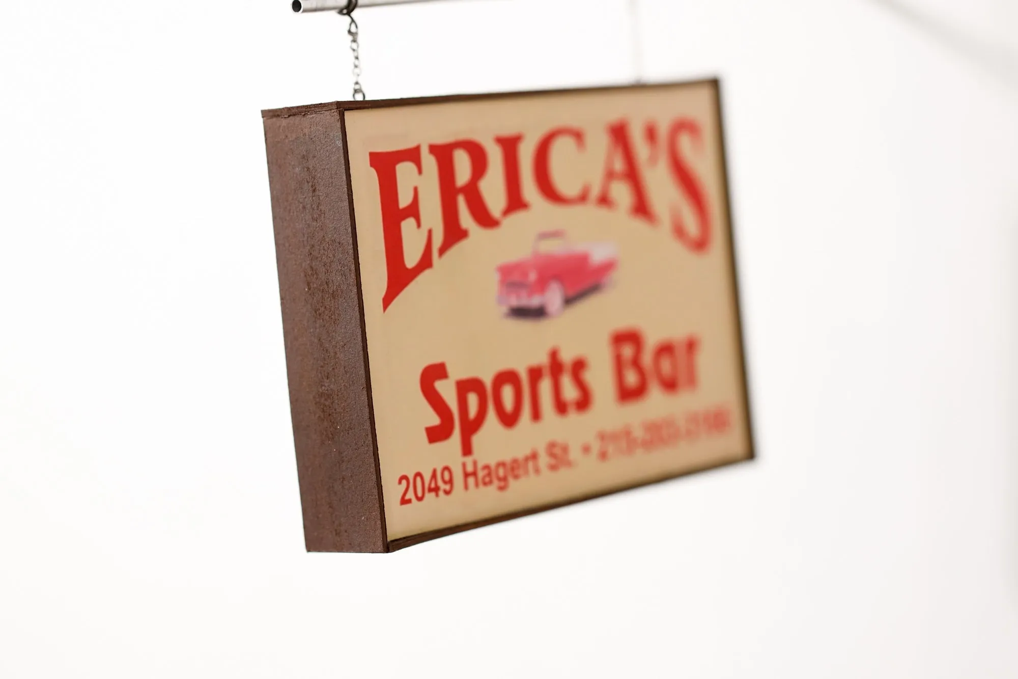 Erica's