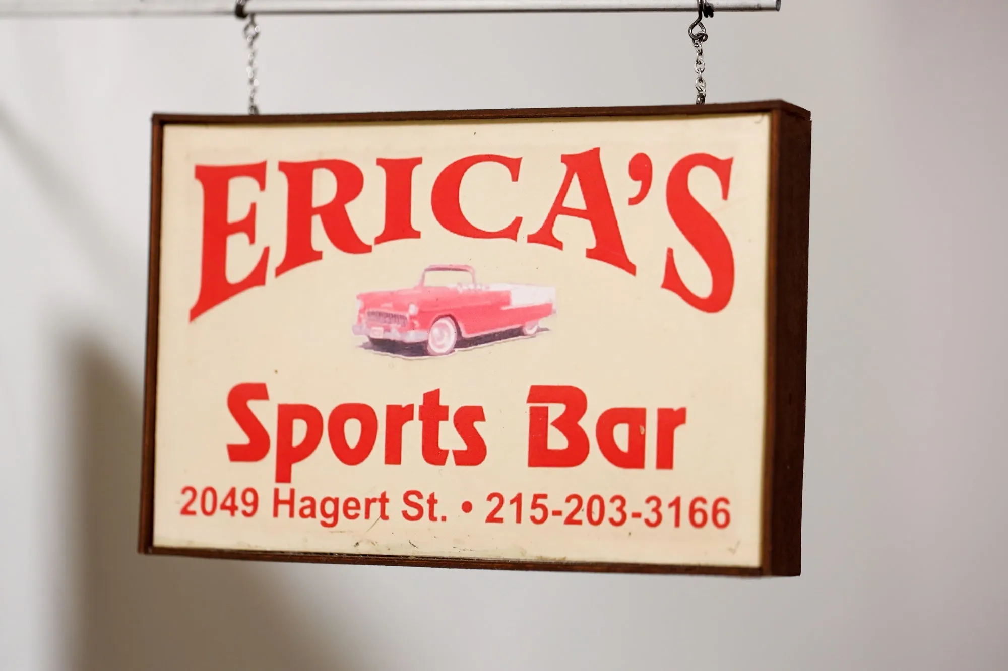 Erica's