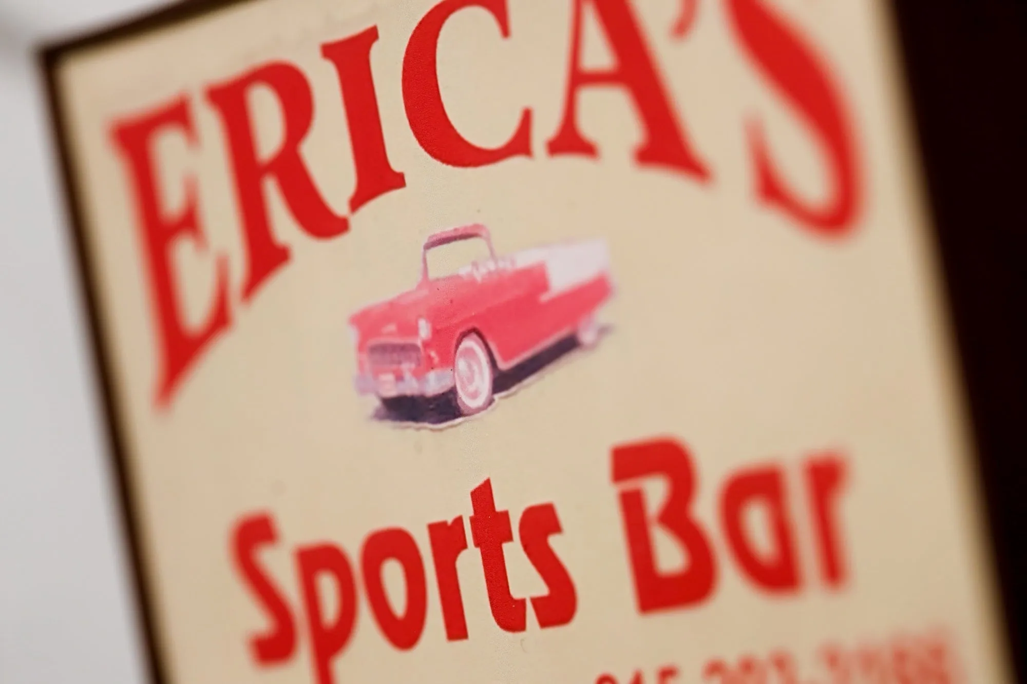 Erica's
