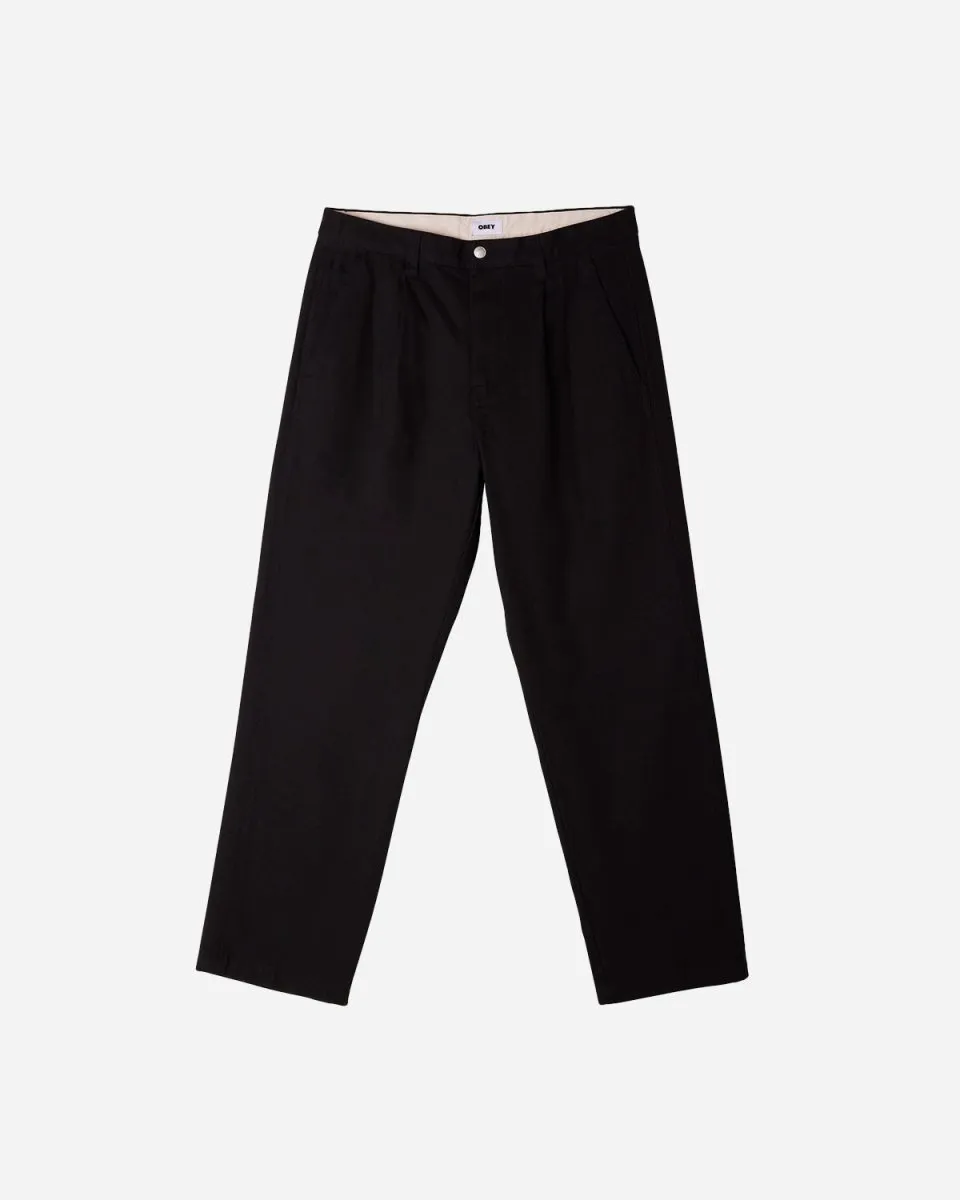 Estate Pants - Black