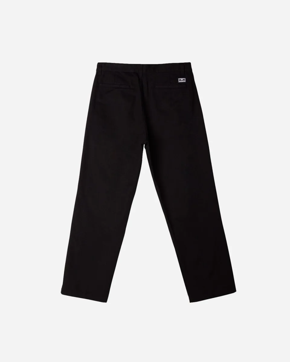 Estate Pants - Black