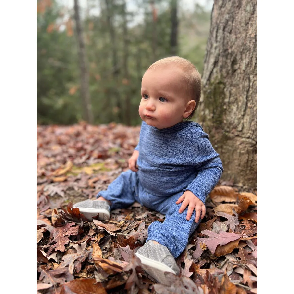 Ettie   H Ebrel Pants in Navy