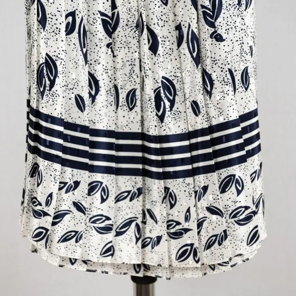 Evana Petite 80s skirt set size 8