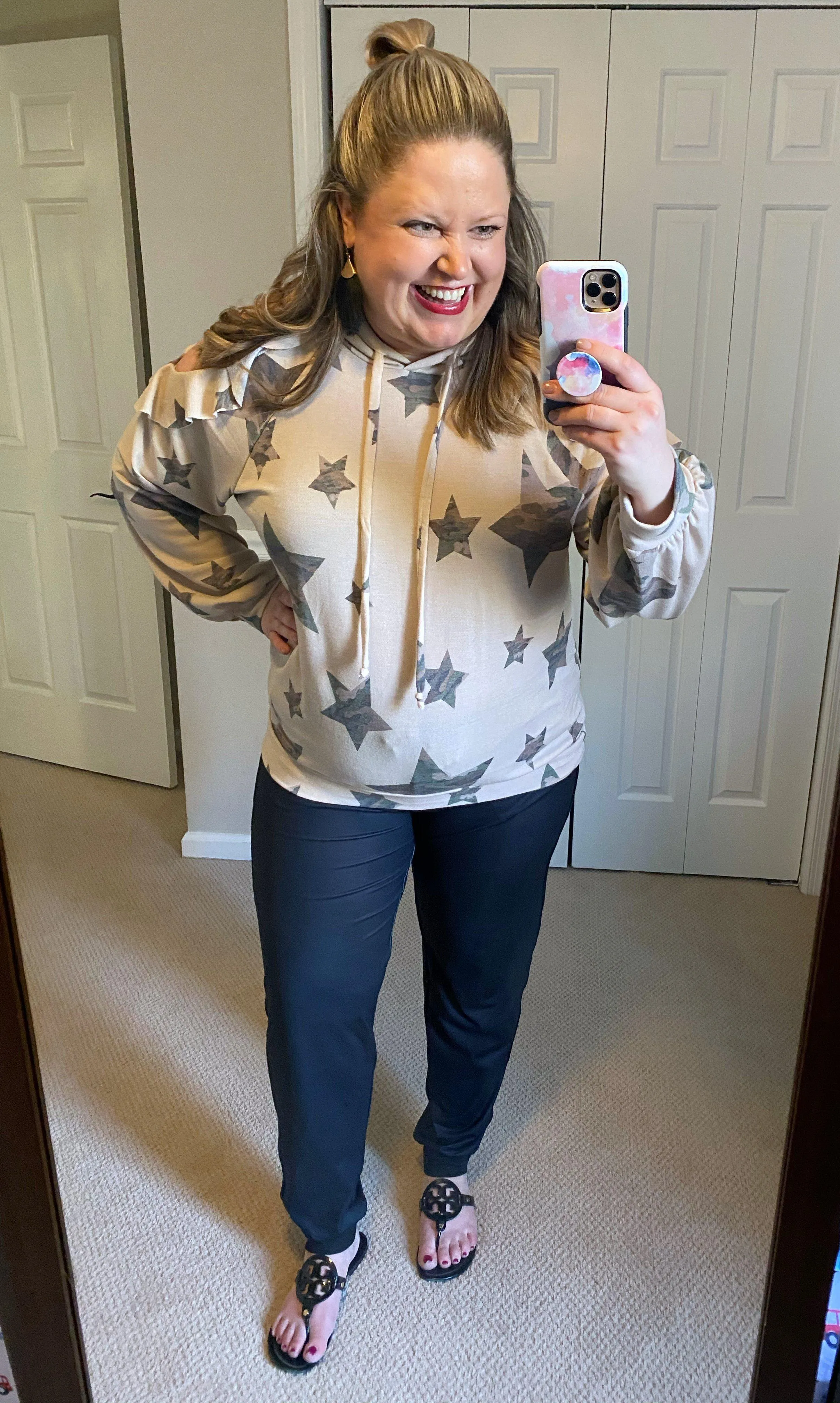 Everyday Joggers -- 4 Patterns/Colors!