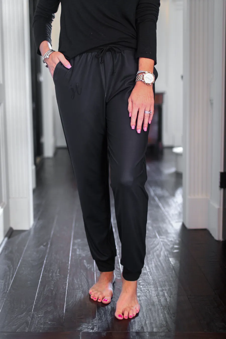 Everyday Joggers -- 4 Patterns/Colors!